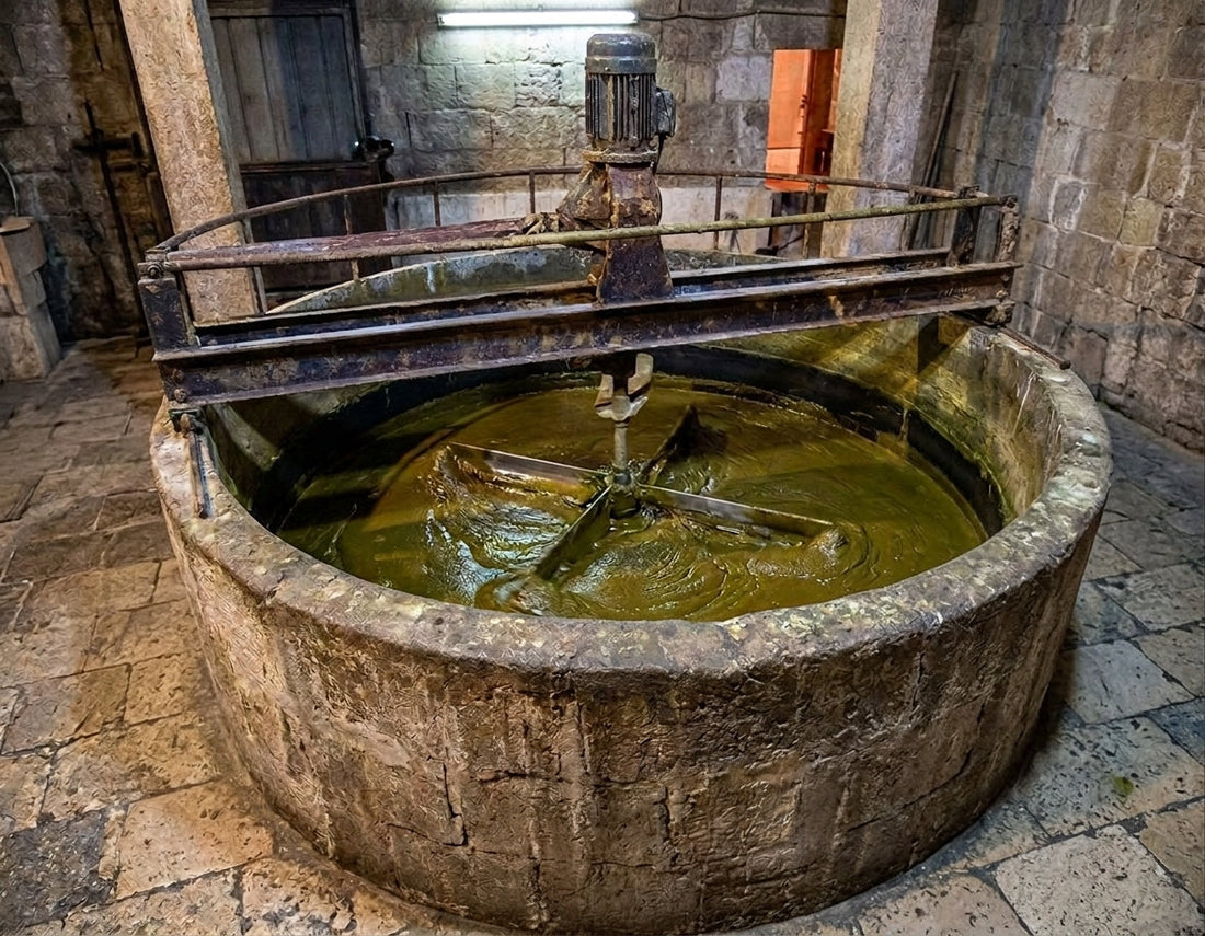 La saponification à chaud : la méthode traditionnelle du savon d'Alep